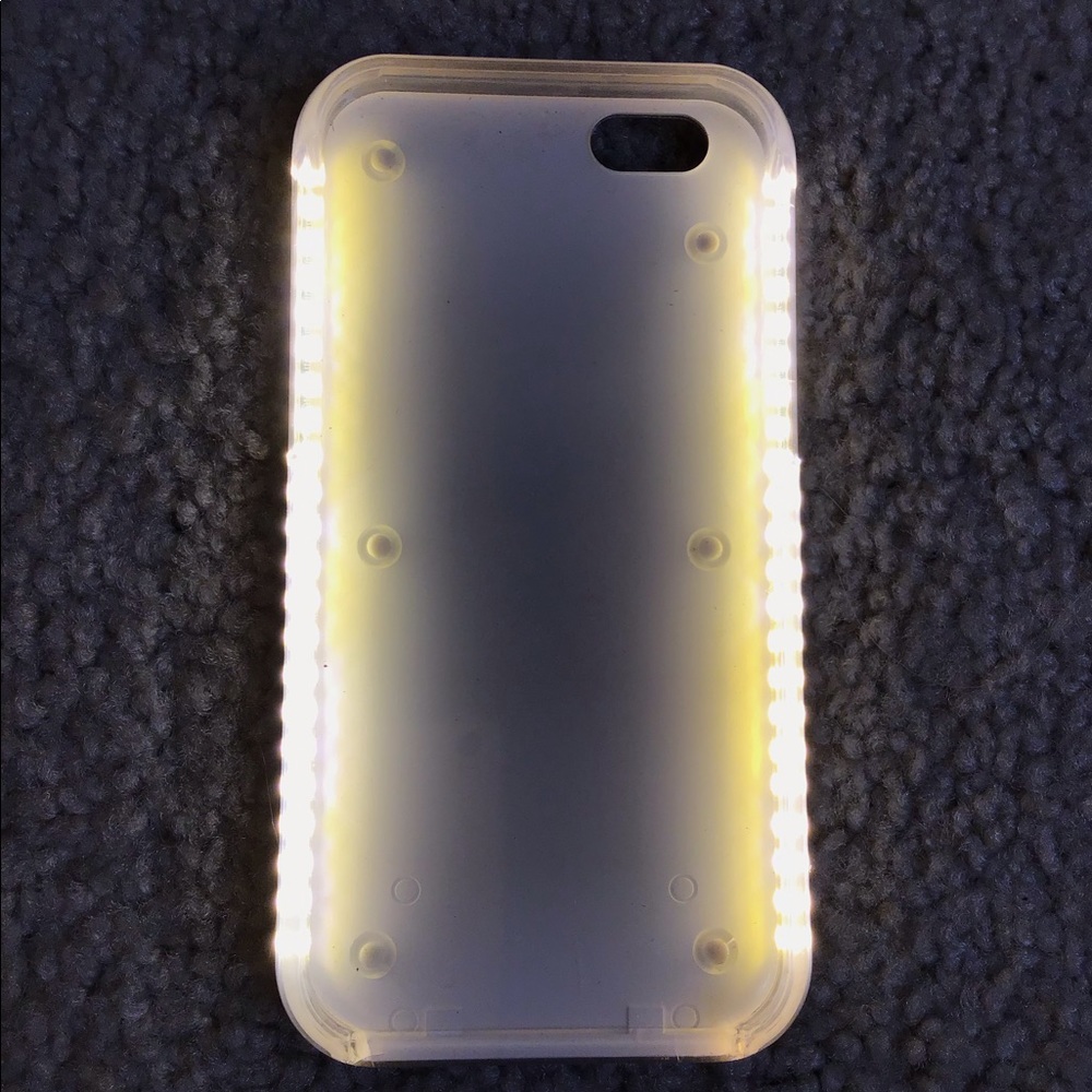 Lumee Case iPhone 6\6s